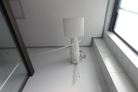 Apartamento à venda com 100m², 2 quartos e 1 vagaBanheiro da Suite