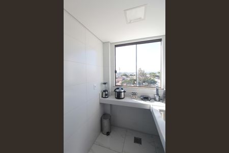 Apartamento à venda com 100m², 2 quartos e 1 vagaCozinha