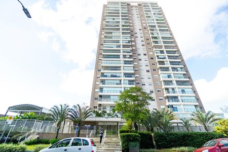 Apartamento à venda com 68m², 2 quartos e 2 vagas Apartamento à venda com 68m², 2 quartos e 2 vagasFachada