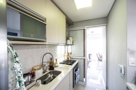 Apartamento à venda com 68m², 2 quartos e 2 vagas Apartamento à venda com 68m², 2 quartos e 2 vagasCozinha