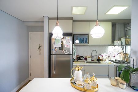 Apartamento à venda com 68m², 2 quartos e 2 vagas Apartamento à venda com 68m², 2 quartos e 2 vagasCozinha