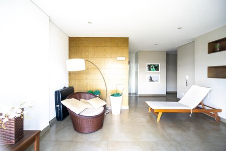 Apartamento à venda com 68m², 2 quartos e 2 vagas Apartamento à venda com 68m², 2 quartos e 2 vagasSauna