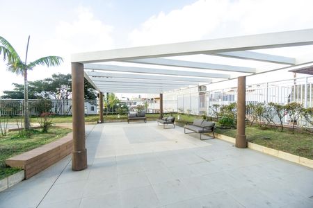 Apartamento à venda com 68m², 2 quartos e 2 vagas Apartamento à venda com 68m², 2 quartos e 2 vagasÁrea externa