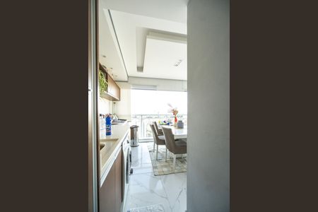Apartamento à venda com 68m², 2 quartos e 2 vagas Apartamento à venda com 68m², 2 quartos e 2 vagasÁrea de serviço