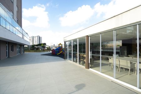 Apartamento à venda com 68m², 2 quartos e 2 vagas Apartamento à venda com 68m², 2 quartos e 2 vagasÁrea externa
