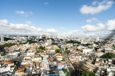 Apartamento à venda com 68m², 2 quartos e 2 vagas Apartamento à venda com 68m², 2 quartos e 2 vagasVista do quarto