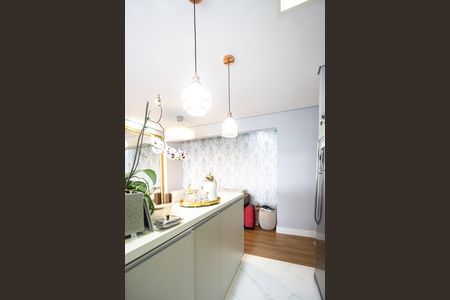 Apartamento à venda com 68m², 2 quartos e 2 vagas Apartamento à venda com 68m², 2 quartos e 2 vagasCozinha