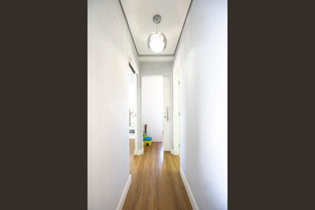 Apartamento à venda com 68m², 2 quartos e 2 vagas Apartamento à venda com 68m², 2 quartos e 2 vagasCorredor dos quartos