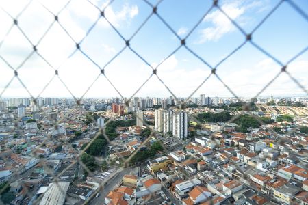 Apartamento à venda com 68m², 2 quartos e 2 vagas Apartamento à venda com 68m², 2 quartos e 2 vagasVista da varanda