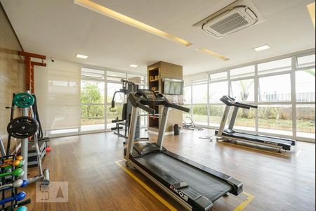 Apartamento à venda com 68m², 2 quartos e 2 vagas Apartamento à venda com 68m², 2 quartos e 2 vagasAcademia