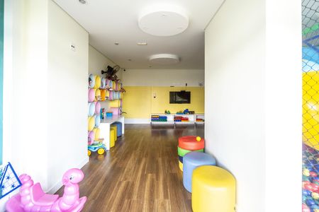 Apartamento à venda com 68m², 2 quartos e 2 vagas Apartamento à venda com 68m², 2 quartos e 2 vagasBrinquedoteca