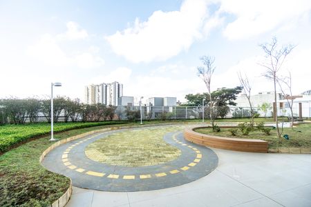 Apartamento à venda com 68m², 2 quartos e 2 vagas Apartamento à venda com 68m², 2 quartos e 2 vagasPista de cooper