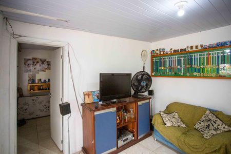 Sala de casa à venda com 1 quarto, 650m² em Sete Praias, Diadema