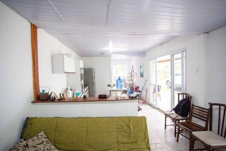 Sala de casa à venda com 1 quarto, 650m² em Sete Praias, Diadema