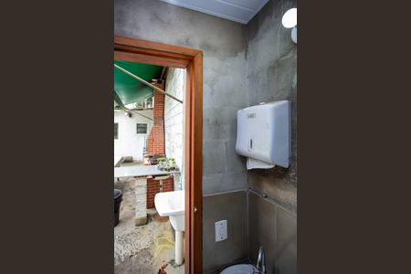 Casa à venda com 650m², 1 quarto e 10 vagasBanheiro Externo