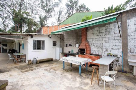 Casa à venda com 650m², 1 quarto e 10 vagasÁrea comum - Churrasqueira