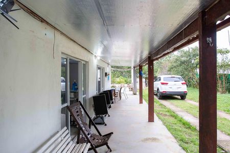 Varanda de casa à venda com 1 quarto, 650m² em Sete Praias, Diadema