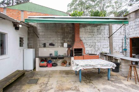 Casa à venda com 650m², 1 quarto e 10 vagasÁrea comum - Churrasqueira