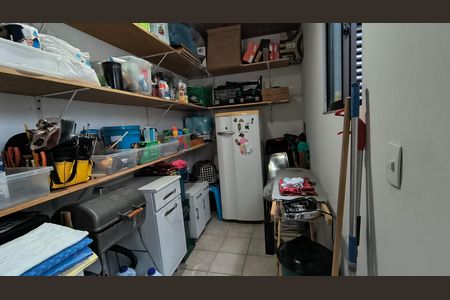 Apartamento à venda com 187m², 3 quartos e 3 vagas Apartamento à venda com 187m², 3 quartos e 3 vagasQuarto de Serviço