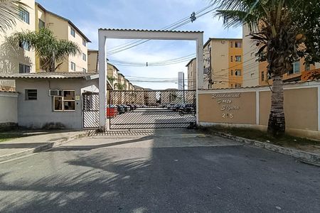 Apartamento para alugar com 50m², 2 quartos e sem vagaFachada 