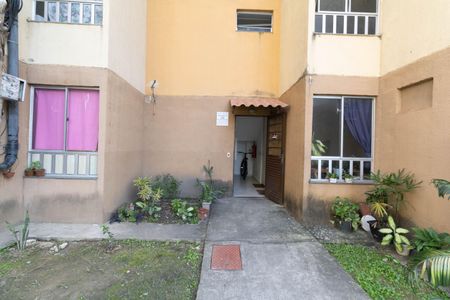 Apartamento para alugar com 50m², 2 quartos e sem vagaFachada do bloco