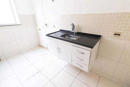 Apartamento para alugar com 50m², 2 quartos e sem vagaCozinha