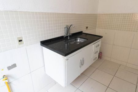 Cozinha  de apartamento para alugar com 2 quartos, 50m² em Santa Cruz, Rio de Janeiro