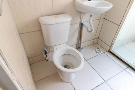 Apartamento para alugar com 50m², 2 quartos e sem vagaBanheiro