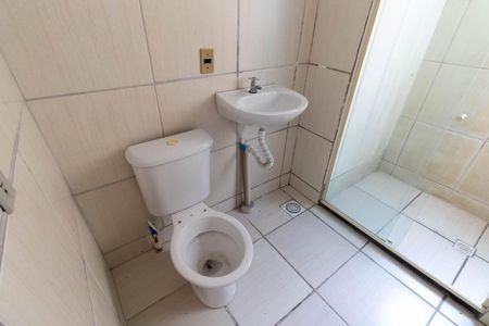 Apartamento para alugar com 50m², 2 quartos e sem vagaBanheiro