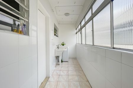 Apartamento à venda com 97m², 3 quartos e 1 vaga Apartamento à venda com 97m², 3 quartos e 1 vagaÁrea de Serviço