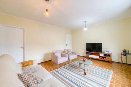 Sala de apartamento à venda com 3 quartos, 97m² em Vila Osasco, Osasco