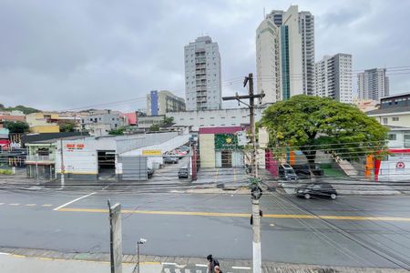 Vista de apartamento à venda com 3 quartos, 97m² em Vila Osasco, Osasco