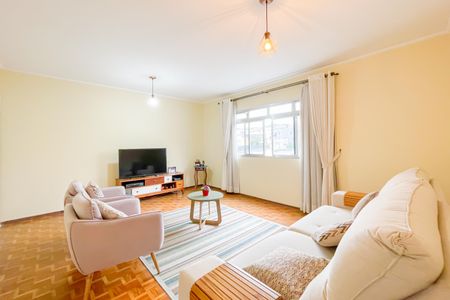 Apartamento à venda com 97m², 3 quartos e 1 vaga Apartamento à venda com 97m², 3 quartos e 1 vagaSala
