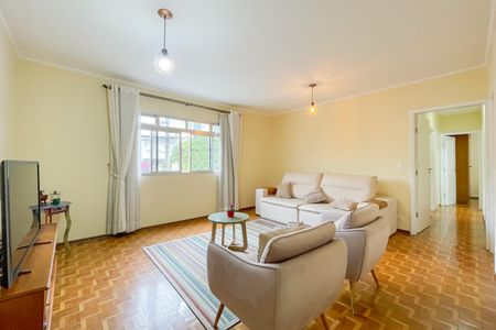Sala de apartamento à venda com 3 quartos, 97m² em Vila Osasco, Osasco