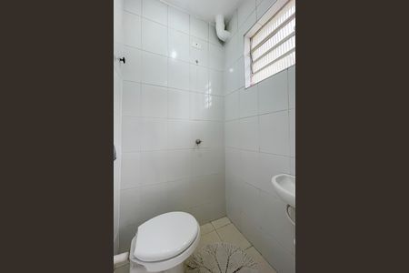 Banheiro da Suíte de apartamento à venda com 3 quartos, 97m² em Vila Osasco, Osasco