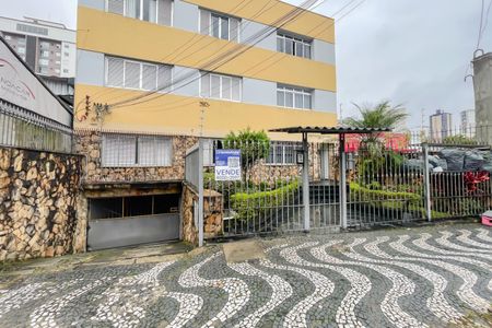 Apartamento à venda com 97m², 3 quartos e 1 vaga Apartamento à venda com 97m², 3 quartos e 1 vagaFachada