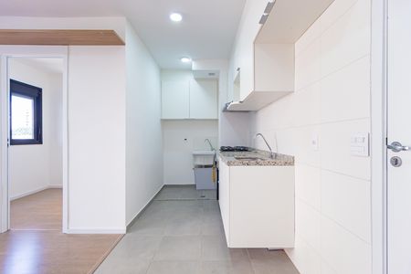 Apartamento para alugar com 38m², 2 quartos e sem vagaCozinha
