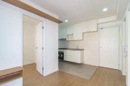 Apartamento para alugar com 38m², 2 quartos e sem vagaSala