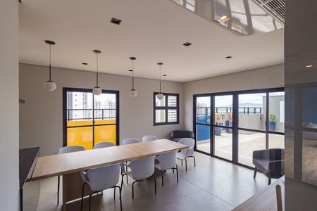 Apartamento para alugar com 38m², 2 quartos e sem vagaEspaço Gourmet