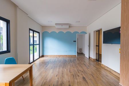 Apartamento para alugar com 38m², 2 quartos e sem vagaSalão de Festas