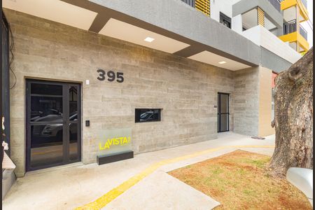 Apartamento para alugar com 38m², 2 quartos e sem vagaFachada