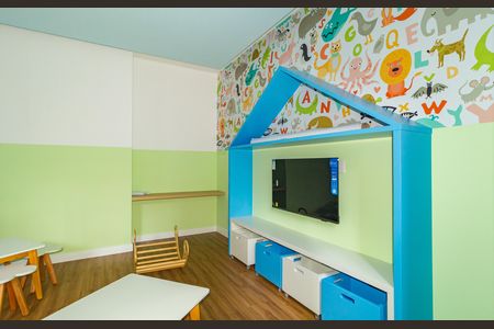 Apartamento para alugar com 38m², 2 quartos e sem vagaBrinquedoteca