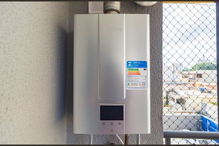 Apartamento para alugar com 38m², 2 quartos e sem vagaDetalhe - Varanda