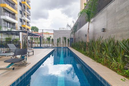 Apartamento para alugar com 38m², 2 quartos e sem vagaPiscina