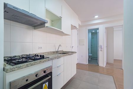 Apartamento para alugar com 38m², 2 quartos e sem vagaCozinha
