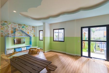 Apartamento para alugar com 38m², 2 quartos e sem vagaBrinquedoteca