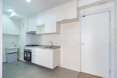 Apartamento para alugar com 38m², 2 quartos e sem vagaCozinha