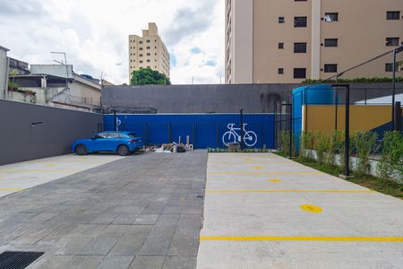 Apartamento para alugar com 38m², 2 quartos e sem vagaÁrea comum