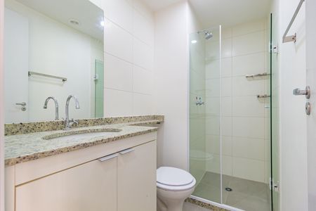 Apartamento para alugar com 38m², 2 quartos e sem vagaBanheiro