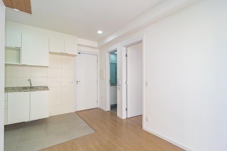 Apartamento para alugar com 38m², 2 quartos e sem vagaSala